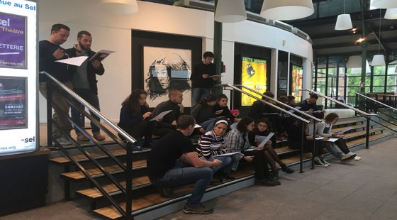 Ecole de design Formation design d'espace