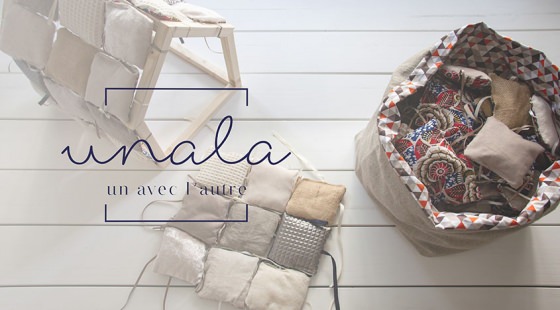 Mastère Innovation & Design projet Unala ecole de design