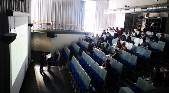 PSB Project ecole de design