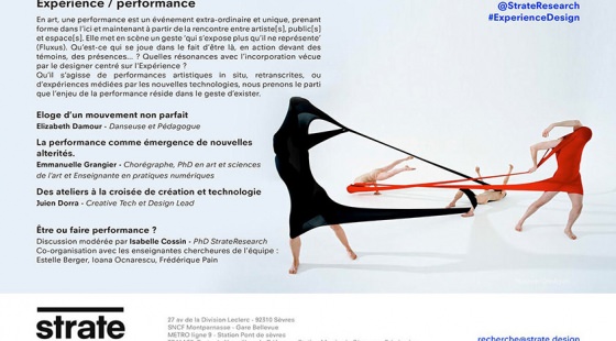 seminaire recherche ecole de design