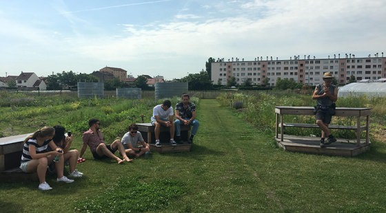 sortie espace ecole de design