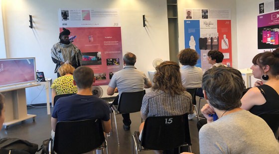 soutenance masteres ID ecole de design