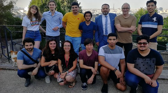 summer camp école de design