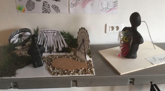 Ecole de design Workshop