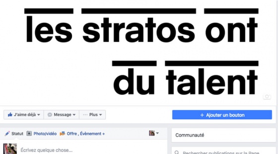 Les stratos ont du talent Les stratos ont du talent