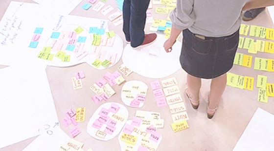Laboratoire d’expérimentation sociale le sas : design innovation sociale