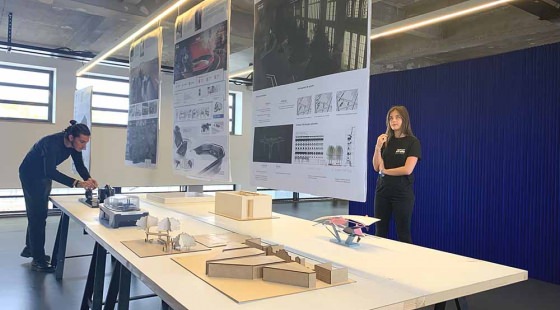 Ecole de design Strate Lyon