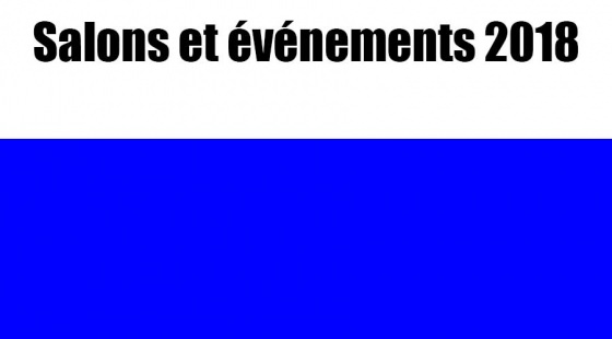 Formation Designer Salons 2018 ecole de design Strate