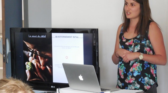 Formation mastere innovation & design master design innovation