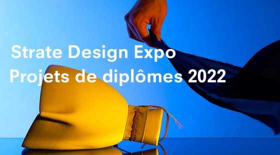 Strate Design Expo Journées portes ouvertes de Strate