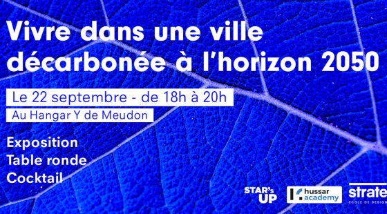 France design week Ville décarbonée