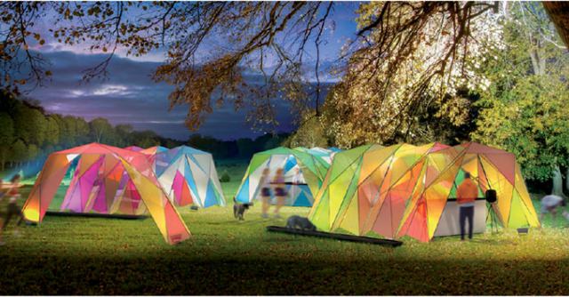 Projet design d'espaces, Royal Canin formation design d'espaces
