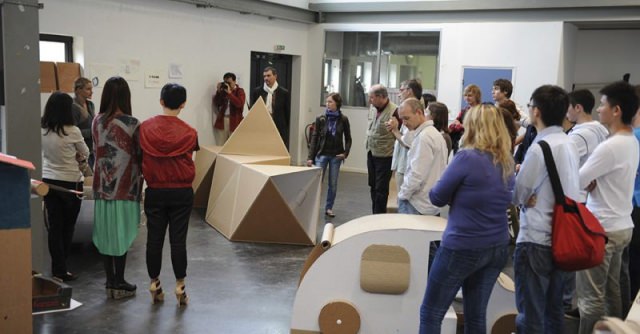 ecole design stage d'été ecole de design paris
