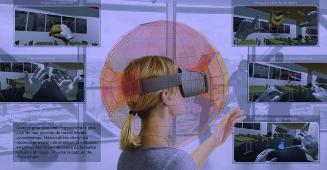 ecole de design VR/AR ecole de design