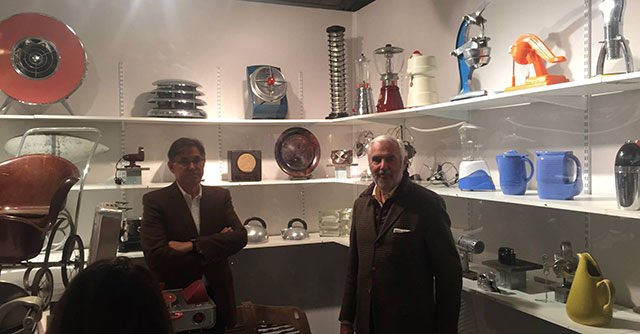 Exposition de design industriel de Jean-Bernard Hebey Design industriel