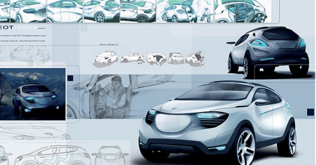 Formation designer automobile Ecole de design automobile
