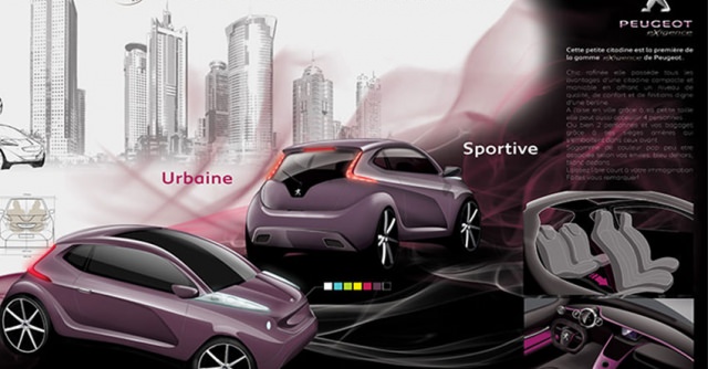 formation designer transport Ecole de design transport