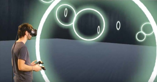 Ecole de réalité virtuelle formation réalité virtuelle, immersive design