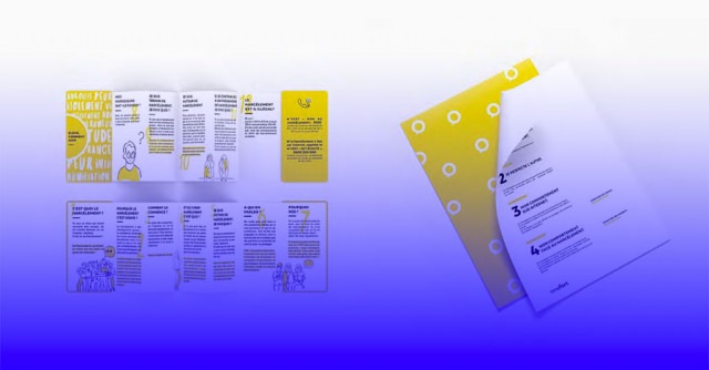 Formation designer identité Ecole de design