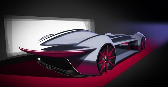Formation designer automobile strate Strate ecole de design transport