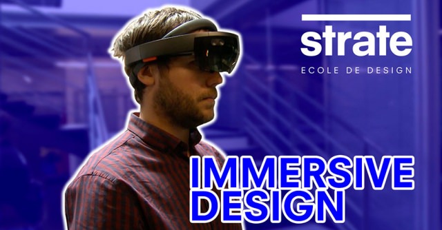 Diplôme immersive design de Enguerran Chambaraud Réalité Virtuelle, Réalité augmentée, design