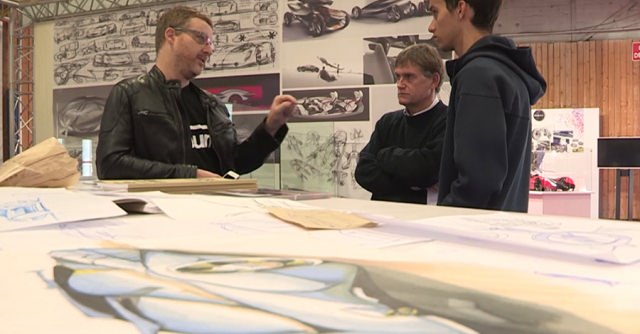 formation designer transport ecole de design mondial automobile