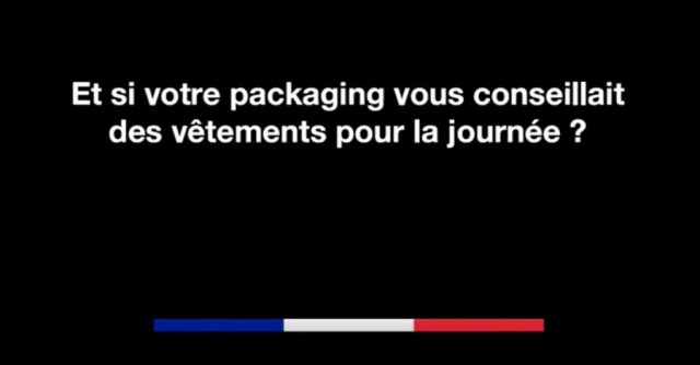 Ecole design packaging Ecole de design packaging