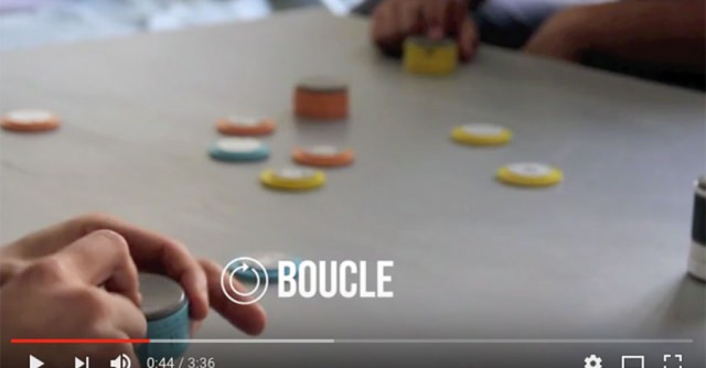 Projet de design d'interactions formation design d'interactions