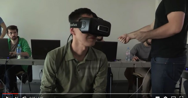ecole de design realité virtuelle présentation du cursus design realité virtuelle