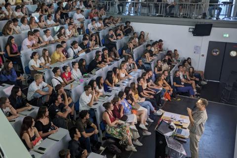 Photo rentrée 30 ans