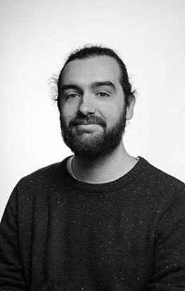 Maxime HODEN - Assistant d'atelier - Strate, Ecole de Design