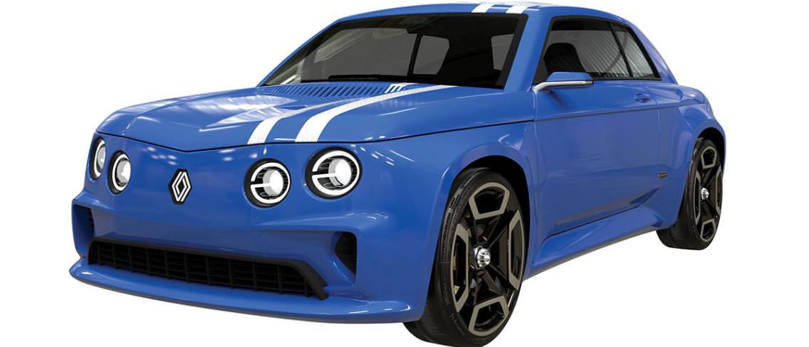 Gordini Modelage 3D