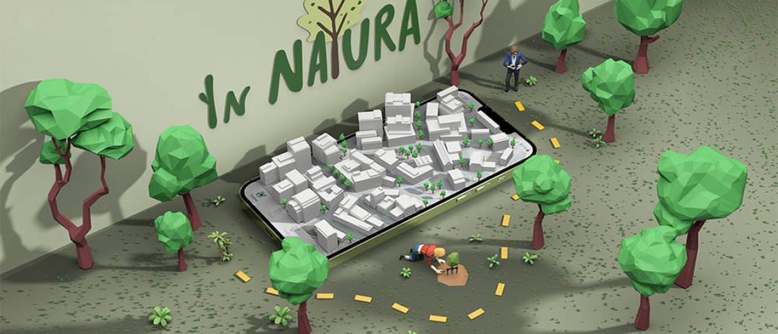 In natura Design Interaction