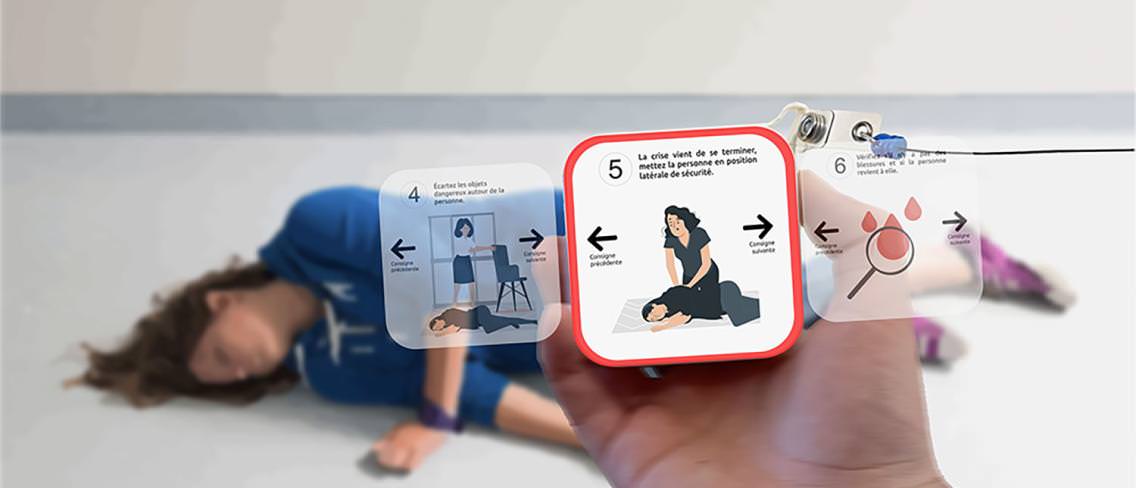 MyHappyBrain Design Interaction