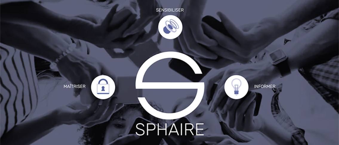 sphaire design identité