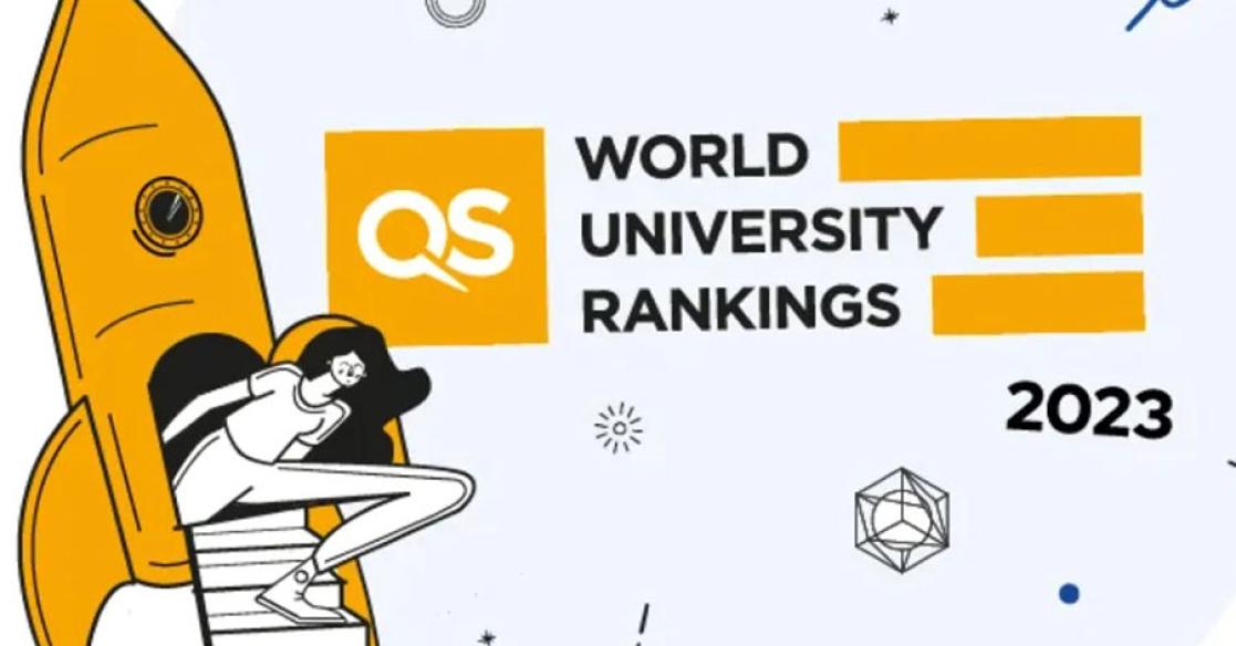 QS University Ranking 2023