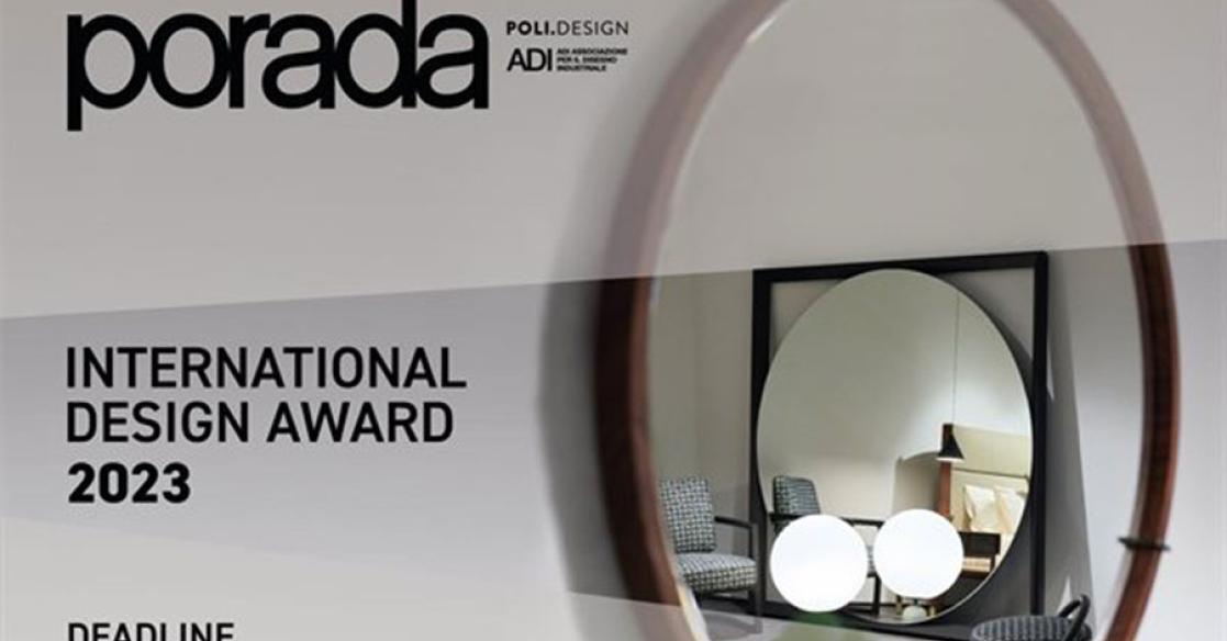 Porada International Design Award 2023