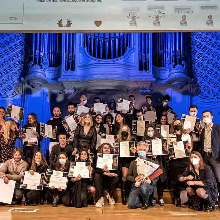 Remise Diplômes 2021